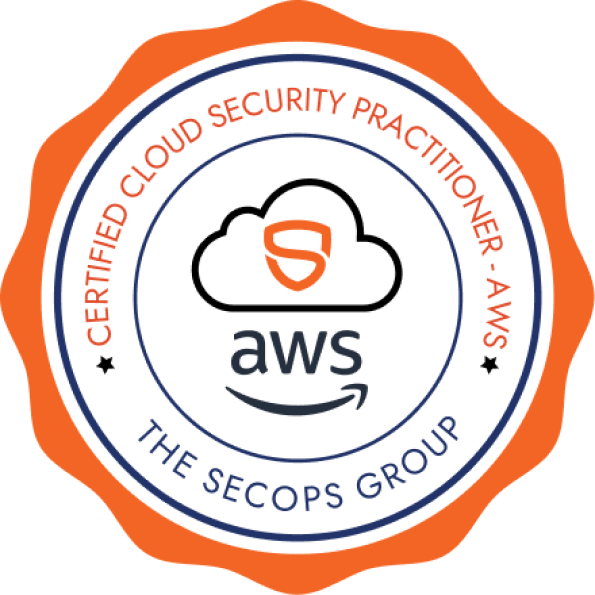 Certified Cloud Security Practitioner - AWS(CCSP-AWS)